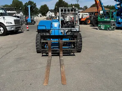 Used 2015 GENIE GTH-5519 Misc Forklifts Utah US | Global Remarketing #1285375
