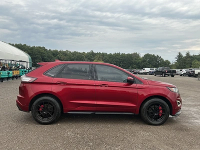 Used 2015 FORD EDGE SUVs Michigan US | Miedema Asset Management Group #1402763