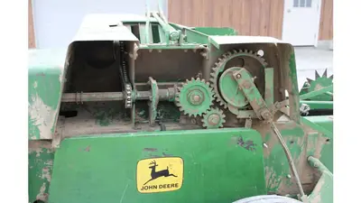 Used JOHN DEERE 336 Square Balers Nebraska US | Trustworthy Equipment #1403349