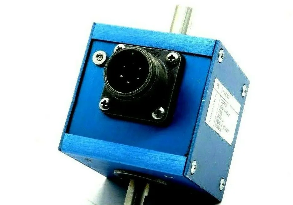 NEW DANAHER CONTROLS 3100010000 SHAFT MS3102E14S-6P