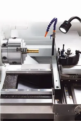 NEW KNUTH SERVOTURN 560