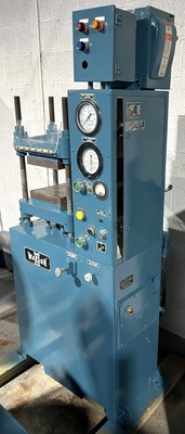 USED WABASH WABASH 30-10-STMB PRESS