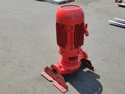 USED BELL & GOSSETT 80-BFW