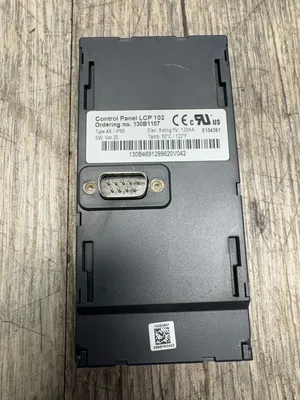 DANFOSS FC-302P7K5T5E20H1XGXXXXSXXXXAXBXCXXXDX Electrical/PLC/Automation | ESS Industrial Equipment Sales (10)