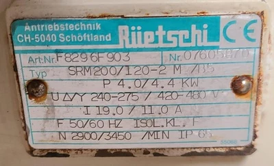 USED Edwards 6757657657567657567657563444