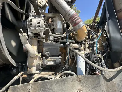 Used 2008 OSHKOSH S2346 Concrete Mixer Trucks New Jersey US | Proxy Equipment #1388743