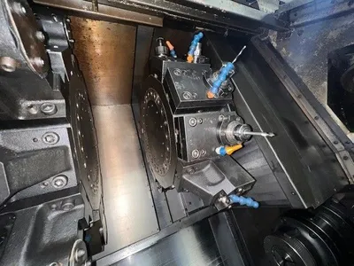 1997 MORI SEIKI DL-20MC CNC Lathes | 520 Machinery Sales LLC (8)