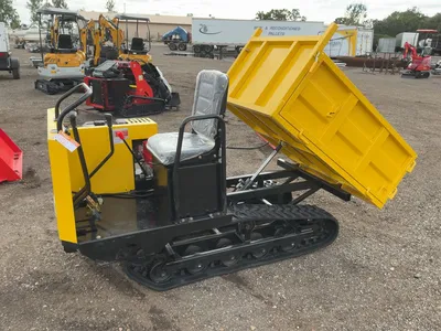 Used 2026 SDLANCH CDWS25 Crawler Carriers & Dumpers Michigan US | Miedema Asset Management Group #1468636