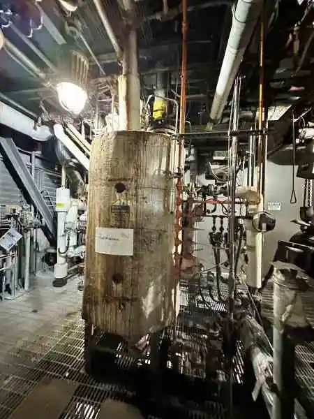 Used AVINS FABRICATING NA Stainless Steel Tanks New Jersey US | Phoenix Equipment Corp #175785