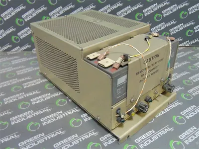 Foxboro D0141DAAD Battery Power Supply Assembly Used
