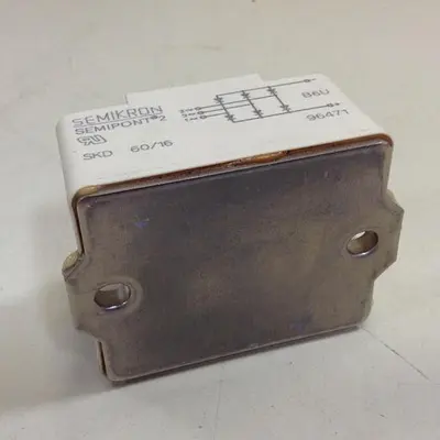 USED SEMIKRON SKD 60/16