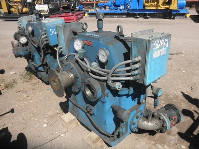 USED LUFKIN N1402C