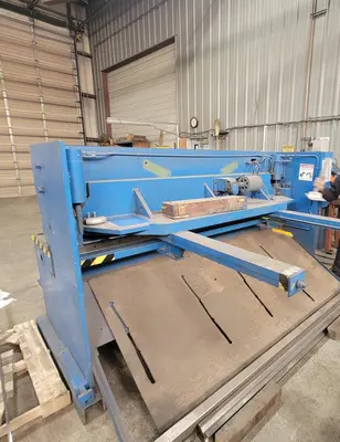 1974 Sandfeld Hoan 25/4 Shears | MD Equipment Services LLC (4)