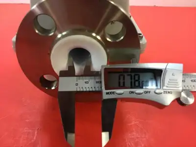 Used Hersey B.E.P 6221 6221 Assy 60122G276 Flowmeters South Carolina US | Palmetto Automation #1158958