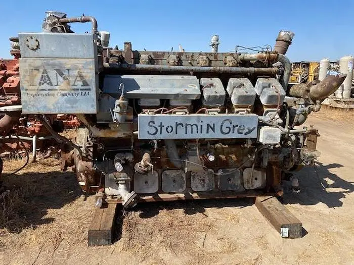 Used WAUKEHSA L7042GSI Gas Engines | Compression Source #417040