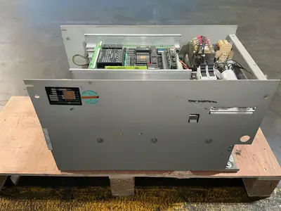 Used RELIANCE ELECTRIC 837.4102 B AC Drive Power Modules Ohio US | HGR 24 #1335350
