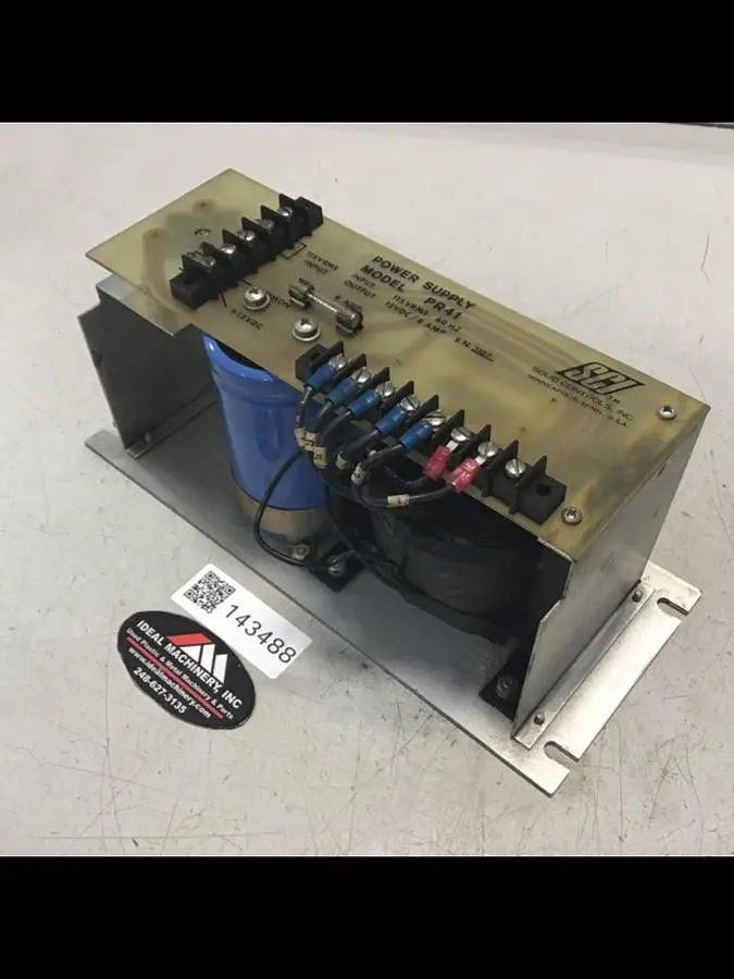 USED SCI PR41
