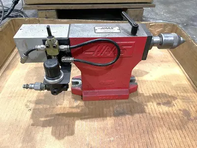 USED 2005 HAAS HRT210