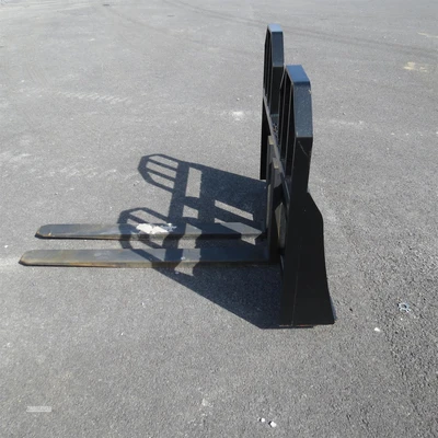 New | in-Stock 2026 ZIMMERMAN 48 Pallet Forks Pennsylvania US | Zimmerman Farm Service #1410408