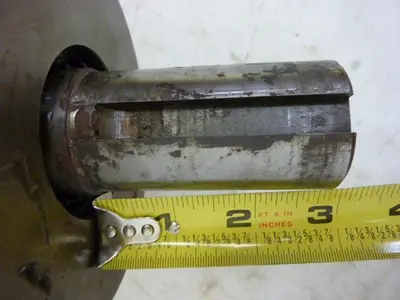 USED VICKERS 4535V50A30