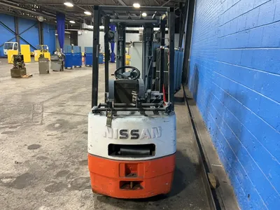 Used NISSAN CPJ01A15V Material Handling (misc) Ohio US | HGR 24 #1261314