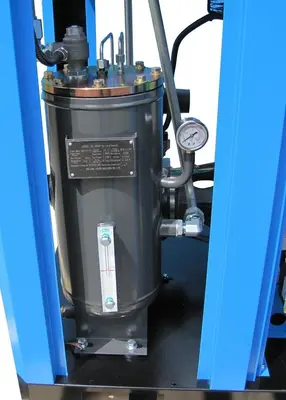 2025 Maximus 15 HP 63 CFM Direct Drive Rotary Screw Air Compressor 230V 3 Phase