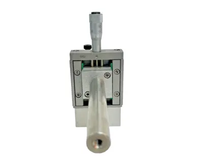 Used Newport XY Linear Stages X 2 Miscellaneous Laboratory Equipment California US | ANACAPA EQUIPMENT BROKERS, INC #134971