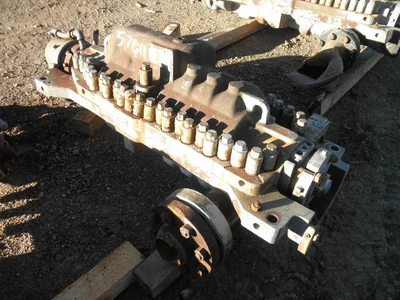 USED INGERSOLL RAND 3X8DA-7