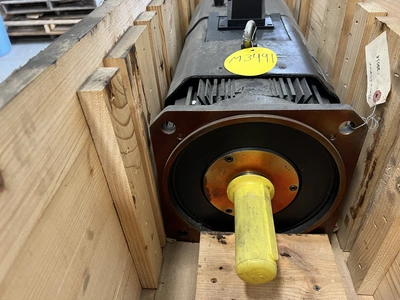 Rexroth Indramat 2AD134C-B05OB1-DS06-B2N1 Size 134 Asynchronous