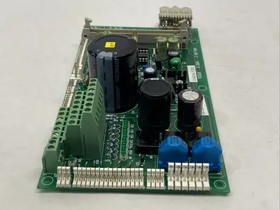Used Tucker B 266A E100 916A Printed Circuit Boards (PCB) Michigan US | Maverick Industrial Sales #1482989
