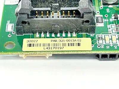 312-0013A-02 | Parata  PCB Board - Used