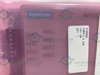 NEW SIEMENS 549-209 ANALOG POINT EXPANSION, 8AI