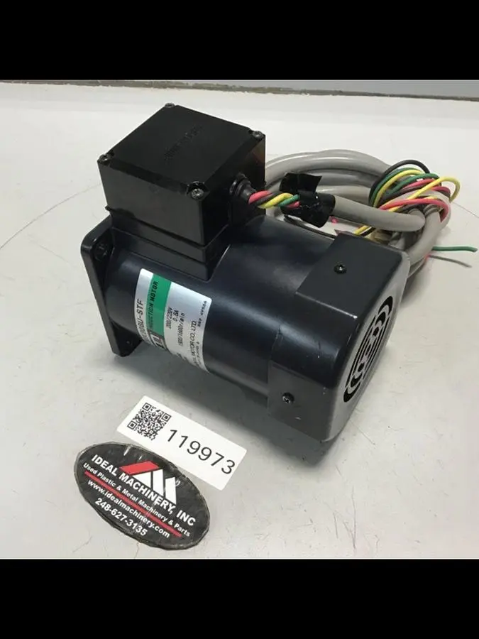 USED ORIENTAL MOTOR 5IK90GU-STF