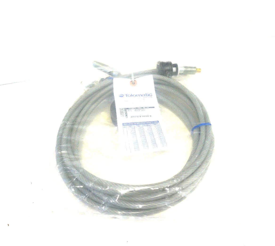 NEW TOL-O-MATIC RKCC30-SK100 CABLE REPAIR KIT RKCC30SK100