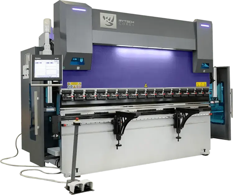 Used RYTECH CORE+ Press Brakes | Mac-Tech #401013