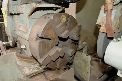 NORTON U4 Cylindrical Grinders (OD, O.D., Plain, Universal) | Mohawk Machinery (2)