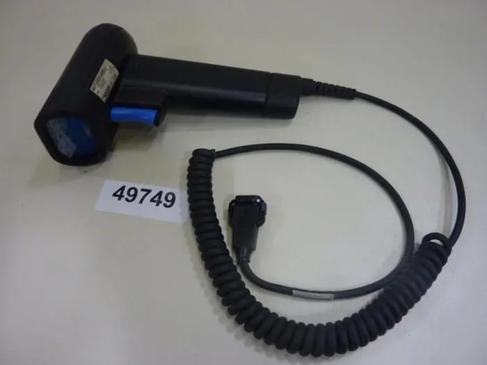 Used COMPUTER IDENTICS 187007-100000 Barcode Scanners Michigan US | Ideal Machinery #1277227