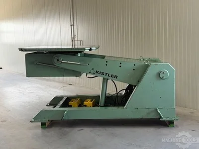 USED 2005 KISTLER R 7500 HV