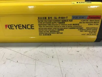 USED KEYENCE CORP GL-R16H-T