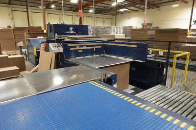 Used _UNKNOWN_ _UNKNOWN_ Corrugating Line Stackers California US | Capital Recovery Group #1546049