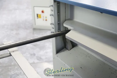 New | in-Stock BAILEIGH SH-6010 Power Squaring Shears (Gauge) California US | Sterling Machinery Exchange #1466072