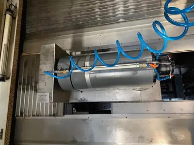 Used 2014 AXA VHC3-XTS Vertical Machining Centers CZ | Amaron s.r.o. #1056716