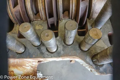 USED SULZER BINGHAM 6X8X11A MSD