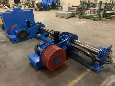 1998 JAGENBERG SE-15 unwind, Guided | Mark One Machinery (9)