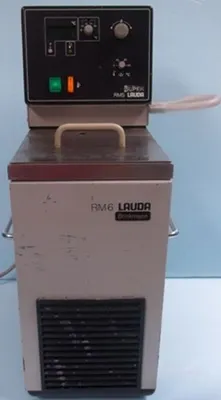 Used BRINKMANN N0772051 CA10A3T1-12APE1 Baths / Circulators Texas US | Bamko Surplus Process Equipment #935212
