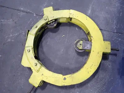 18" Pipe Clamp