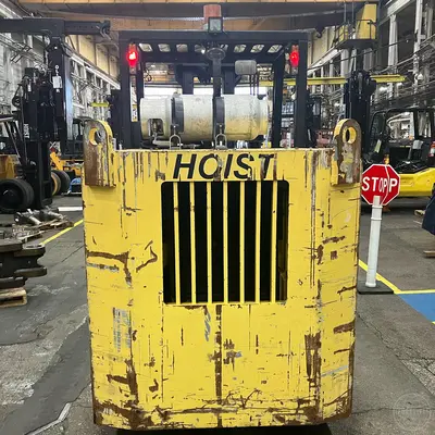 Used 1998 HOIST FKS15 Liquid Propane Forklifts Illinois US | Forklift Exchange #1274712