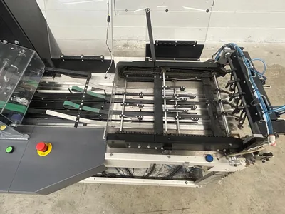 Used 2018 PITNEY BOWES FLOW MASTER Processing (misc) Illinois US | Revelation Machinery #1550557