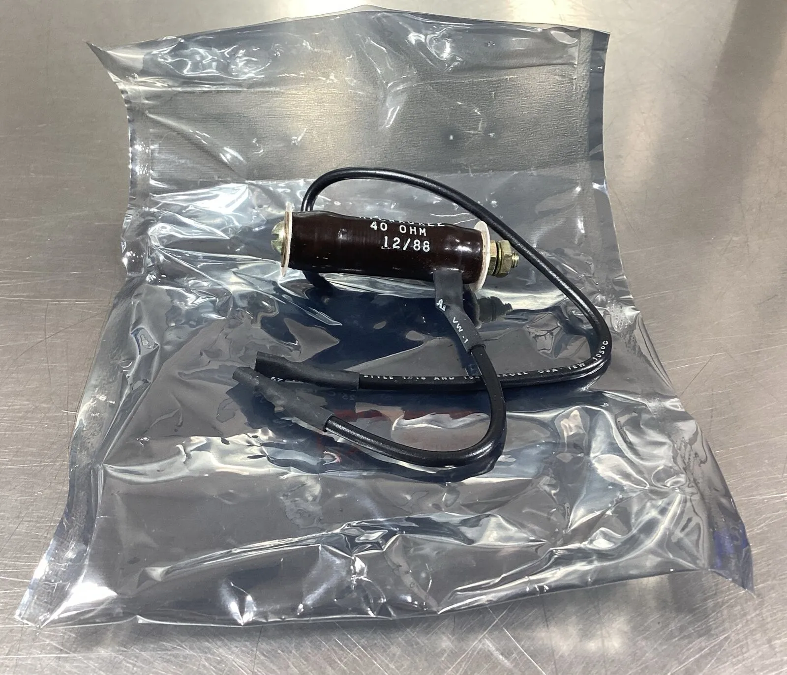 Milwaukee 12/88 Resistor 40 OHM 4D