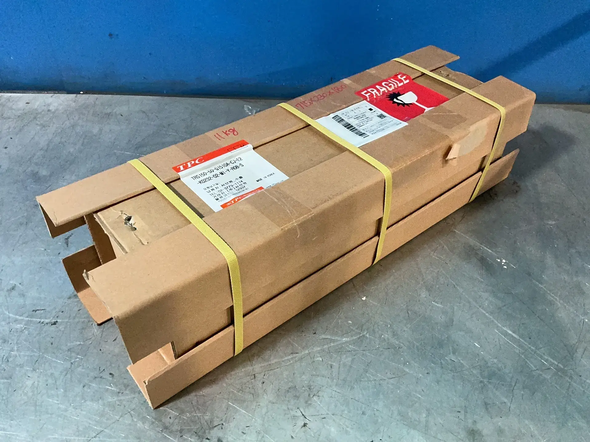 New | in-Stock TPC TRS15050G1510ACJE2K023202MIYR08S Tooling & Accessories (Other) Ohio US | HGR 24 #1407618
